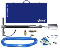 Vogt Turbo Spaten VTS 50 Basis Set / Tief- und Straßenbau