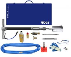 Vogt Turbo Spaten VTS 50 XL Set / Tief- und Straßenbau