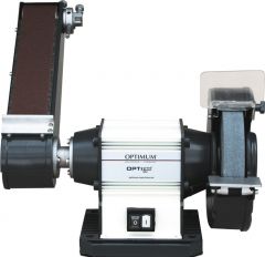 OPTi-grind Kombibandschleifmaschine GU 20 S 75x762mm
