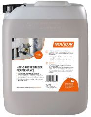 Novadur  Hochdruckreiniger Performance 10 Liter