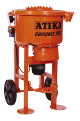 ATIKA Compact 100 Zwangsmischer (VDE)
