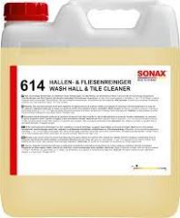SONAX Hallen-+FliesenReiniger 25l Kanister SONAX