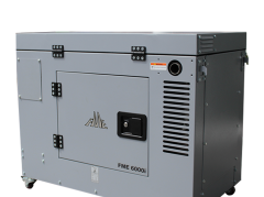 FME Inverter Stromerzeuger/ATS 6000iD Diesel