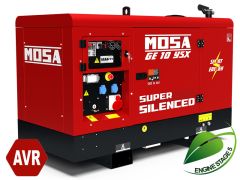 Mosa Diesel-Stromerzeuger GE 10 YSX