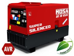 Mosa Diesel-Stromerzeuger GE 10 YSXC