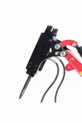 Hydraulischer Stemmhammer/Abbruchhammer für alle HZC Power Minibagger