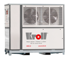 Kroll MWK40 - Mobile Heiz- und Kühlkombination