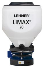 Lehner LIMAX ® 12V Schneckenkorn-Streuer