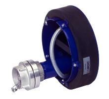 Pneumatische Rohrverschluss - NW 500 mm