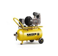 Kaeser Handwerkerkompressor Premium 200-300 Ausführung "Drehstrom" 400 V / 3 Ph / 50 Hz stationär