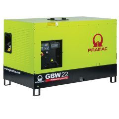 Pramac Stromerzeuger GBW 22 P stationär