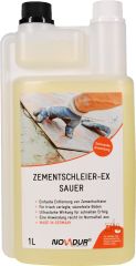 Novadur Schleier EX  Sauer 1 Liter