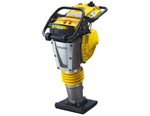 Bomag Stampfer BT 65