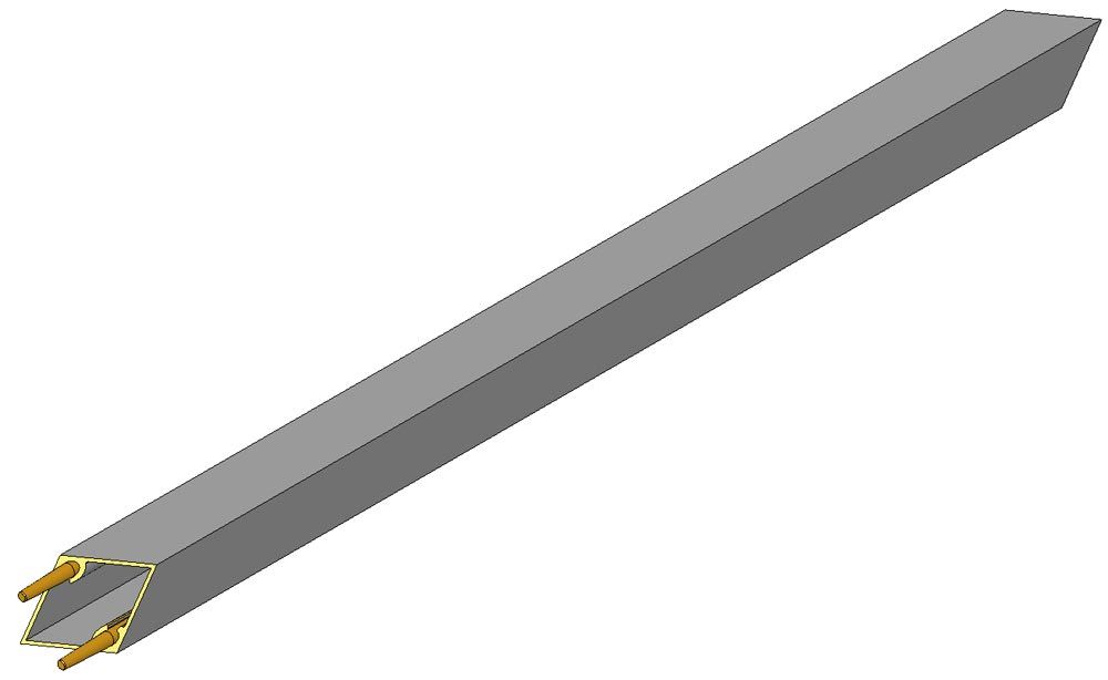 Probst Abziehlehren AZL-Aluminium