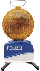 LED-Sicherheits-Warnleuchte Polas24 Polizeiausrüstung